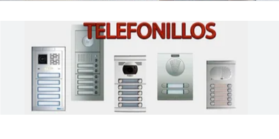 Reparacion de Telefonillos Cervera de Buitrago