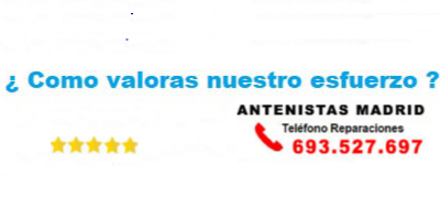 repracion de telefonillos Cervera de Buitrago Antenistas Urgentes Cervera de Buitrago